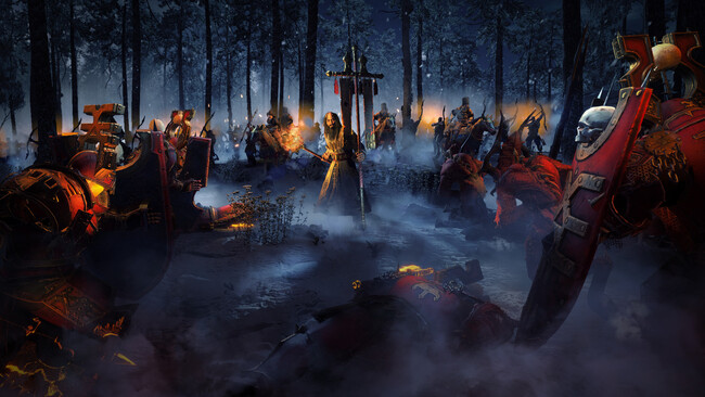 Imagen de Total War: Warhammer 3 (The Creative Assembly)