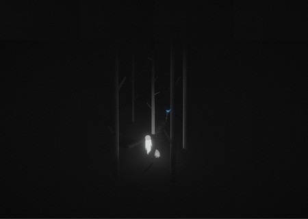 Starman: Tale of Light, un juego de rompecabezas en escenarios isométricos, monocromáticos y delicados