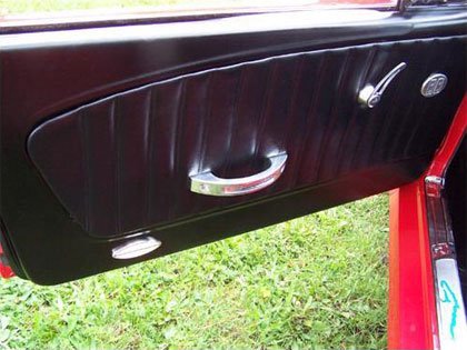 1965 STE Mustang Restomod