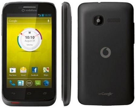 Nuevos Vodafone Smart Mini y Vodafone Smart III
