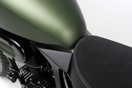 Macbor Xr1 Rockster 125 2022 Salon Moto Madrid 009