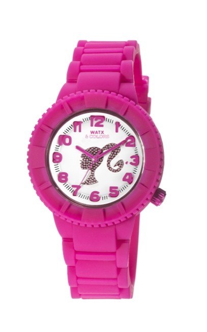 Watx and colors presenta Lady and Girls con un reloj Barbie para compartir