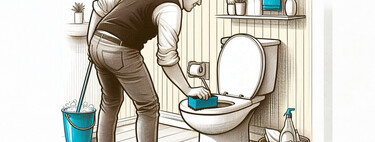 Estos son los tres métodos más eficaces para quitar las manchas marrones del inodoro y dejarlo reluciente