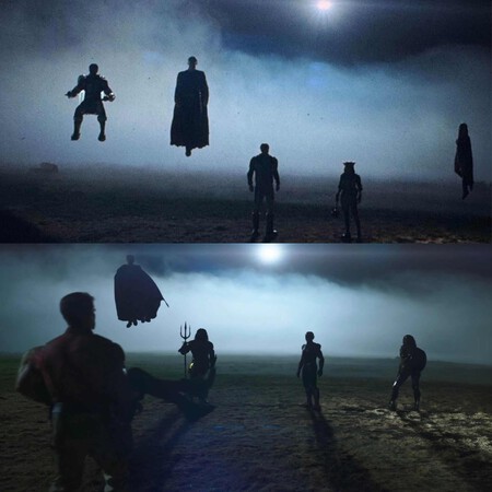 La Justice League Es Descanonizada Del Dcu Peacemaker Arregla El Canon Sin Compasion Por El Snyderverse Compressed