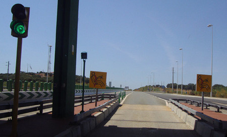 Peaje Ruta 6 a Lisboa