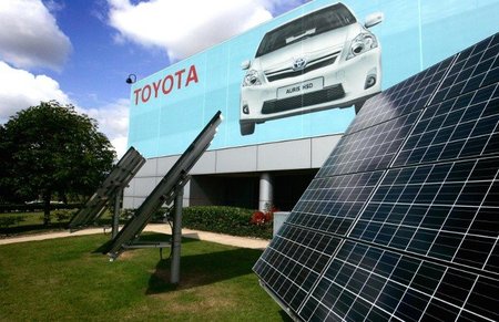 Electricidad a partir de hidrógeno 'solar', ¿por qué no?