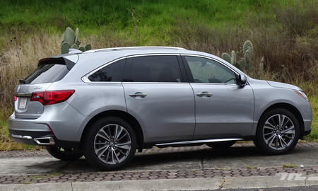 Acura Mdx 3