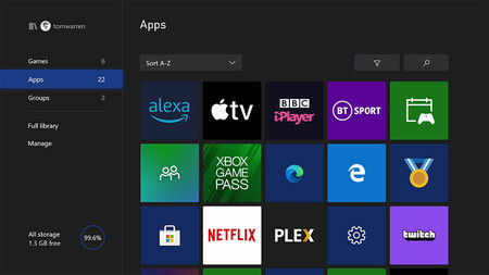 Microsoft ya prueba el nuevo Edge basado en Chromium en la Xbox y así igualar en funciones a la versión de PC