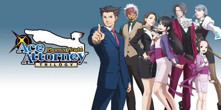 Ace Attorney Trilogy Android