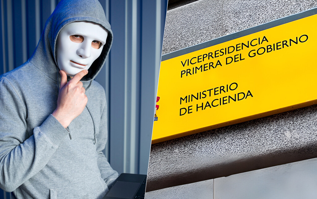Un ciberdelincuente dice haber robado datos de millones en España: esto es lo que sabemos del supuesto ‘hackeo’ a Hacienda