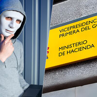 Un ciberdelincuente dice haber robado datos de millones en España: esto es lo que sabemos del supuesto ‘hackeo’ a Hacienda
