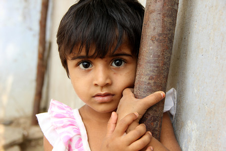 El 28 por ciento de las víctimas de trata en todo el mundo son niños: ¿cómo acabar con esta lacra?