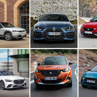 Estos son los 29 aspirantes a convertirse en el Coche del Año en Europa 2021