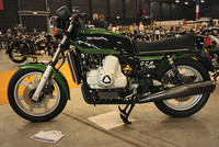 Van Veen OCR 1000, la Eurobike