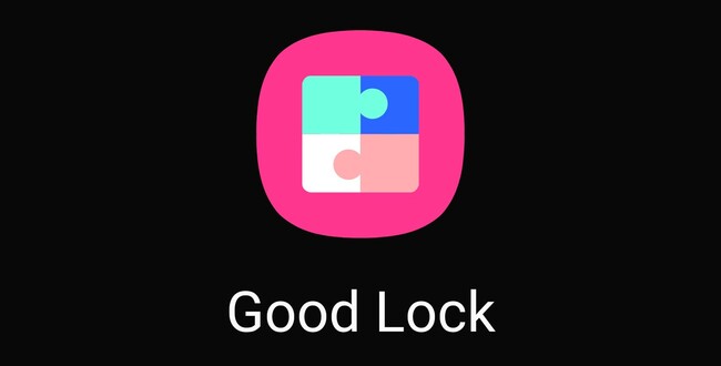 Nuevo Good Lock
