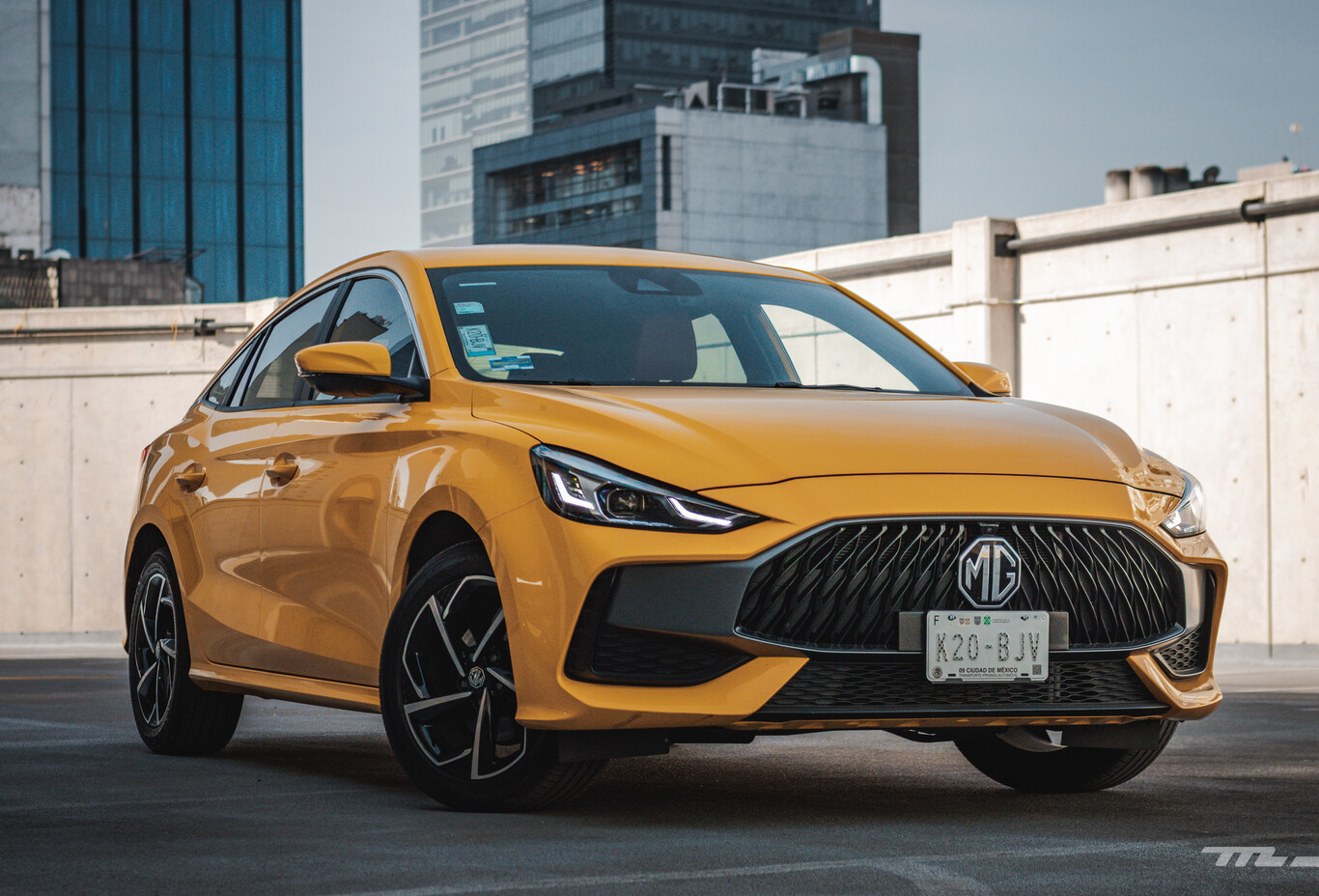 MG GT, a prueba: enamora a la vista, pero ¿puede con la razón?
