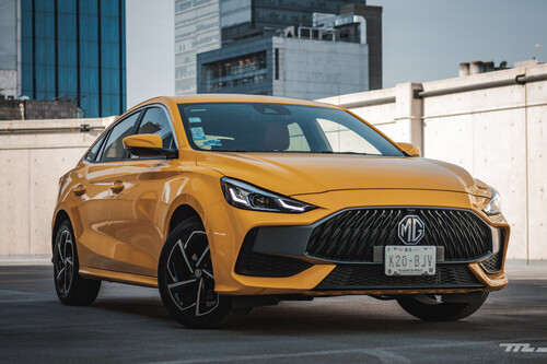 MG GT, a prueba: enamora a la vista, pero ¿puede con la razón?