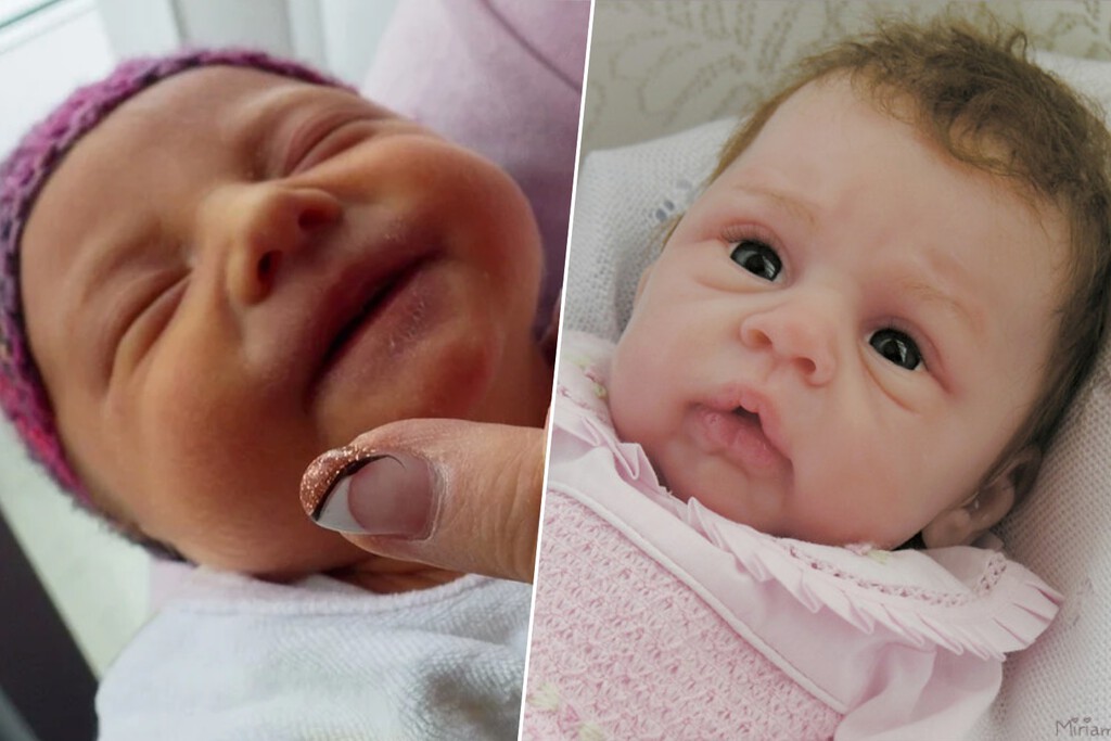 En Brasil hay una fiebre por las réplicas de bebés. El problema es que son tan reales que la gente las está confundiendo