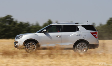 Ssangyong Xlv 12