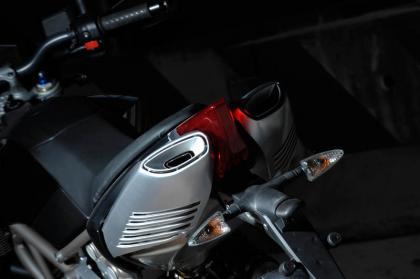 Aprilia SMV 750 Dorsoduro