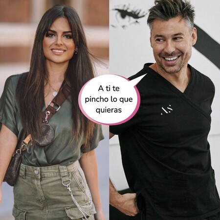 Así es el doctor Alejandro Segarra, novio de Alexia Rivas y competencia directa de la reina del bótox, Carla Barber