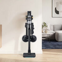 Con la misma potencia y accesorios que la de gama alta, pero mucho más barata: Samsung lanza la Jet 95S, su nueva aspiradora sin cable