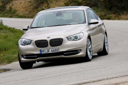 Futura llamada a revisión en Estados Unidos para el BMW Serie 5 GT