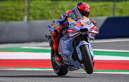 Marc Marquez Austria F1 2024