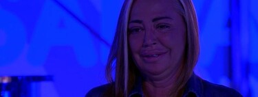 Belén Esteban confiesa a Jorge Javier Vázquez por qué finalmente ha asistido a 'Sálvame' para despedir a Mila Ximénez: "He venido por lo que me has dicho"