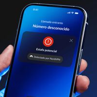 NordVPN tiene un nuevo arma contra las llamadas spam y las estafas: así se activa en el iPhone 