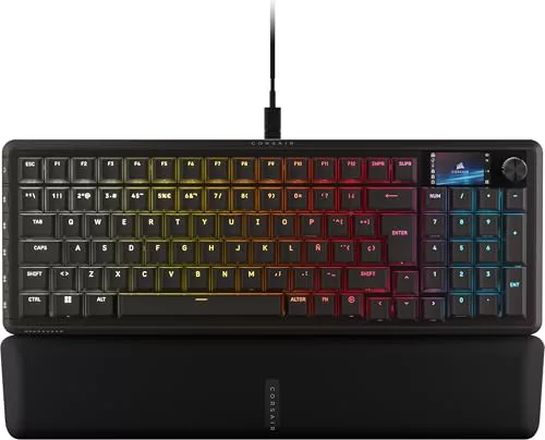 Corsair Vanguard 96 Teclado Mecánico con Cable para Juegos