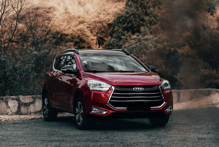 El JAC Sei 2 2021 mejora su equipamiento en México: estos son sus precios