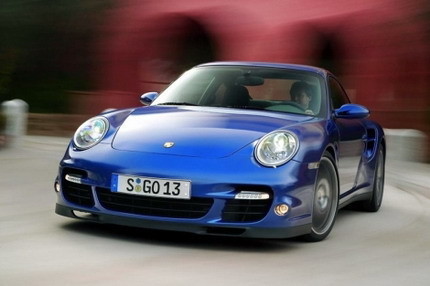 Porsche 911 Turbo