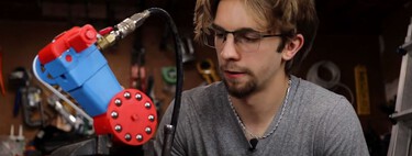 Este YouTuber fabrica un motor VTEC como el de Honda con una impresora 3D para ver cómo funciona y el resultado es fascinante