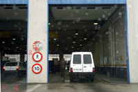 Investigan la ITV de Alcantarilla, en Murcia, por una supuesta trama de falsificación