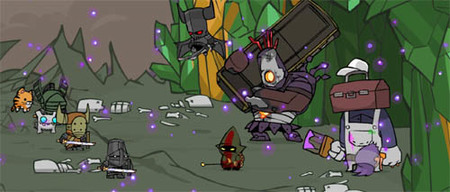 'Castle Crashers': ¿quieres códigos gratis para descargar su contenido adicional?