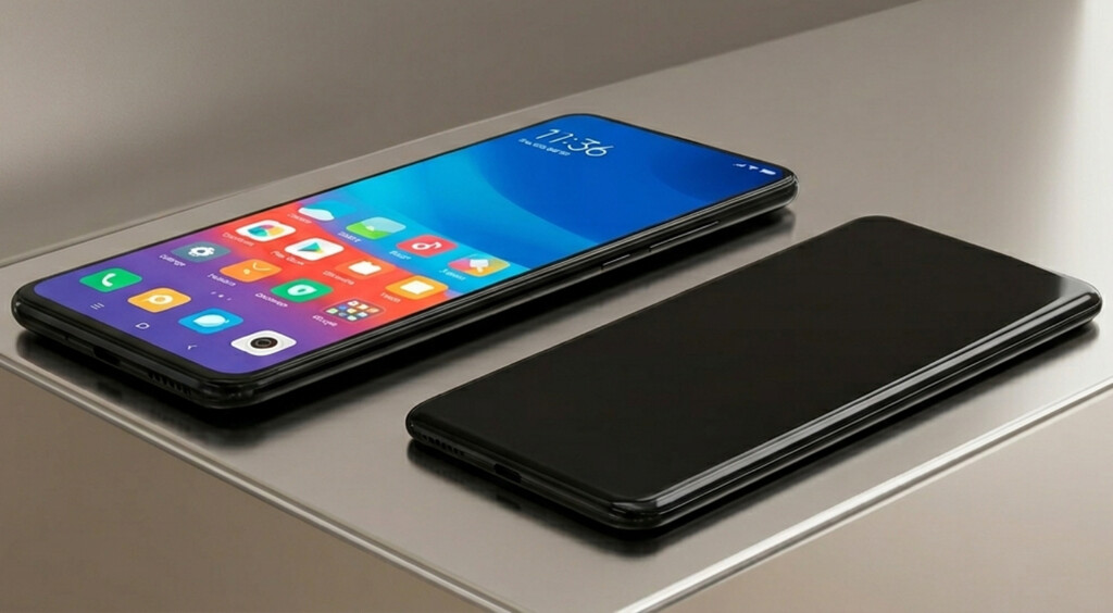 El novedoso truco tecnológico que el Xiaomi MIX 5 podría traer consigo: hacer 'desaparecer' la cámara 