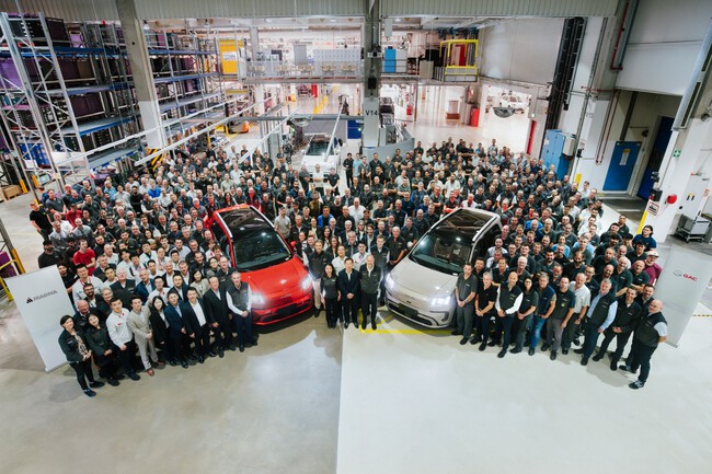 Fabricas Chinas Autos Mexico
