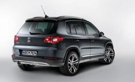 Nuevo Volkswagen Tiguan Track &amp; Avenue