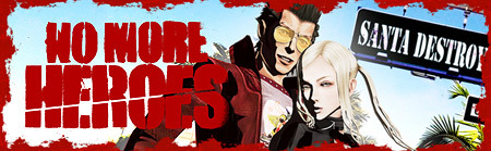Ligero retraso para 'No More Heroes' en Europa
