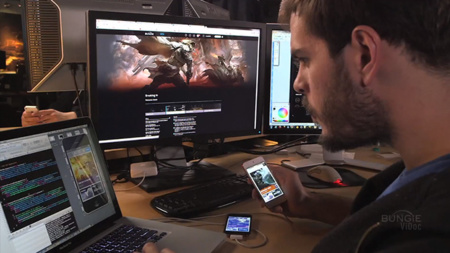 Morning Star y Destiny, los creadores de Halo apuntan sus armas a iOS