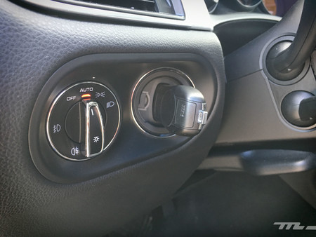 Porsche Macan llave