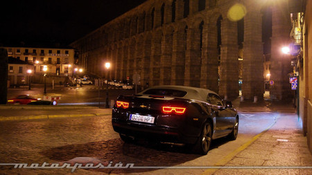 2013 Chevrolet Camaro SS Convertible