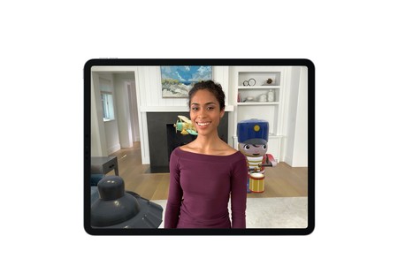 ARKit 3 permite combinar personas con espacios en realidad aumentada, aunque no en todos los dispositivos con iOS 13