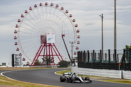 Valtteri Bottas vuela en Suzuka para conseguir un mejor tiempo que le podría dar la pole position
