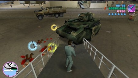 Gta Vi Seis Estrellas