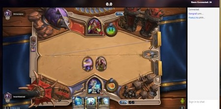 Hearthmind, jugando entre varios al Hearthstone