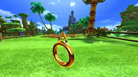El mod para jugar a Sonic Generations en primera persona es lo que te imaginas: un mareo constante lleno de piruetas vertiginosas