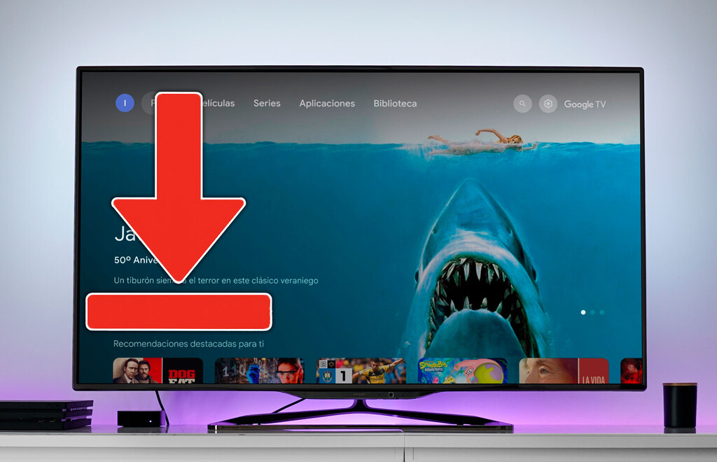 Google reanuda la actualización de los Chromecast tras los fallos de Android TV 14 