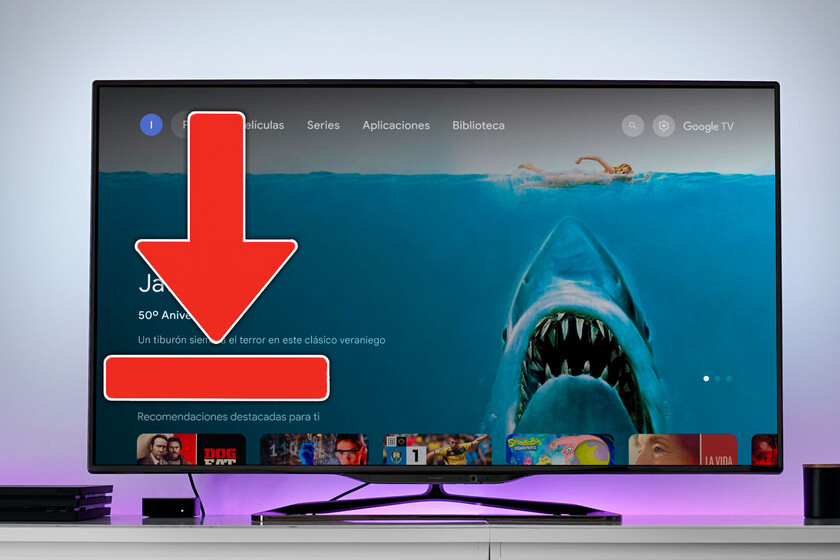Google reanuda la actualización de los Chromecast tras los fallos de Android TV 14 